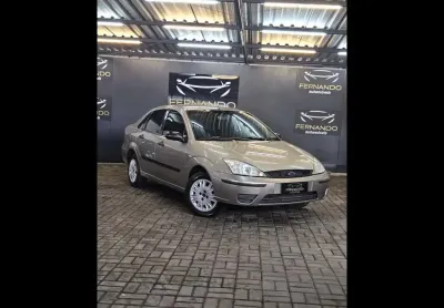 Ford focus 1.6 s/se/se plus flex 8v/16v  5p 2008 flex