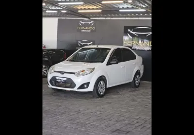 Ford fiesta sedan se 1.6 16v flex 4p 2013 flex