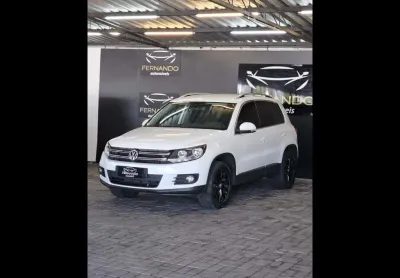 Vw - volkswagen tiguan 2.0 tsi 16v 200cv tiptronic 5p 2014 gasolina