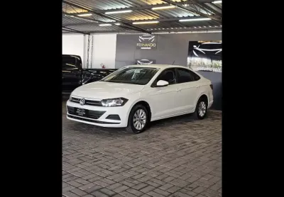 Vw - volkswagen virtus 1.6 msi flex 16v 5p mec. 2021 flex
