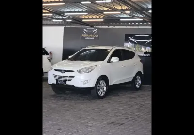 Hyundai ix35 gls 2.0 16v 2wd flex aut. 2016 flex