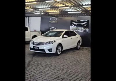 Toyota corolla xei 2.0 flex 16v aut. 2015 flex