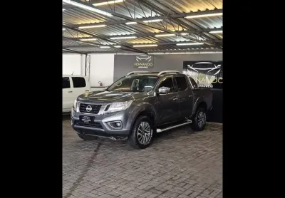 Nissan frontier le cd 4x4 2.3 bi-tb diesel aut. 2021 diesel