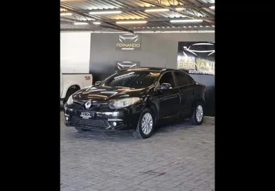 Renault fluence sed. dynamique 2.0 16v flex aut. 2015 flex