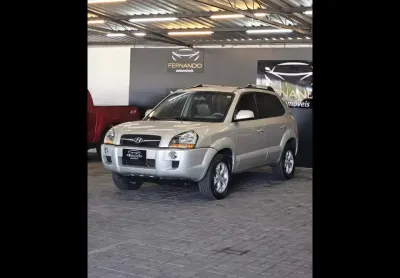 Hyundai tucson 2.0 16v aut. 2013 gasolina