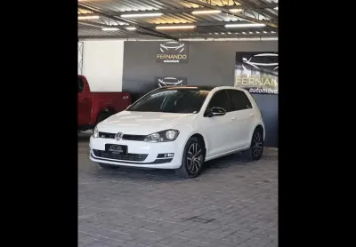 Vw - volkswagen golf highline 1.4 tsi 140cv aut. 2014 gasolina