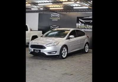 Ford focus 2.0 16v/se/se plus flex 5p aut. 2017 flex