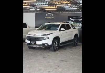 Fiat toro freedom 2.0 16v 4x4 tb diesel aut. 2019 diesel