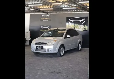 Ford fiesta sed. 1.6 8v flex 4p 2009 flex
