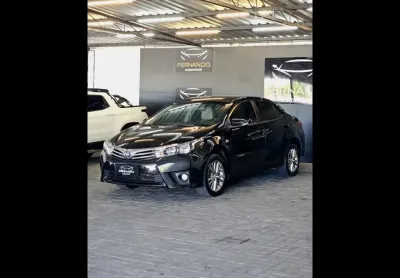 Toyota corolla xei 2.0 flex 16v aut. 2015 flex