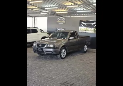 Vw - volkswagen saveiro super surf 1.8 mi total flex 8v 2005 flex
