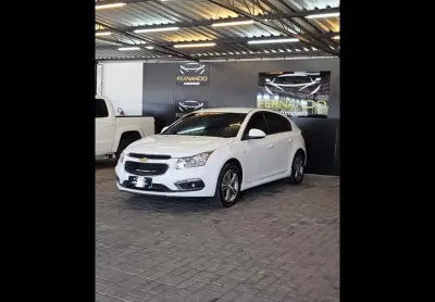 Gm - chevrolet cruze hb sport ltz 1.8 16v flexp. 5p aut 2016 flex