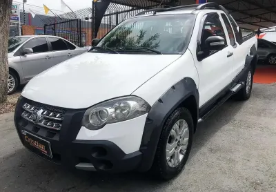 Fiat strada adventure 1.8 mpi 8v ce 2012