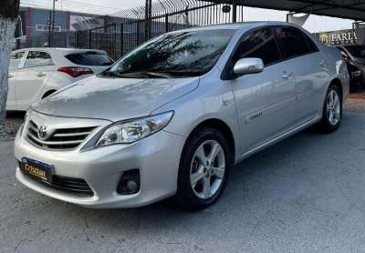 Toyota corolla xei20flex 2014