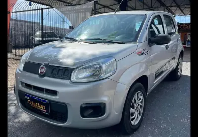 Fiat fiat uno attractive 1.0 2016