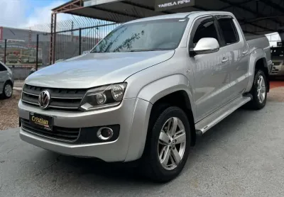 Volkswagen amarok cd 4x4 high 2016