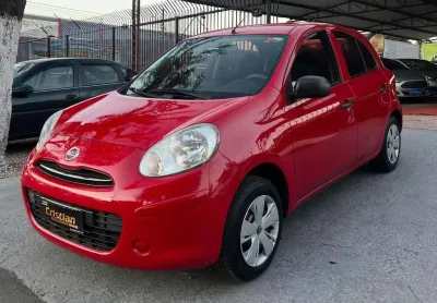 Nissan march 10 flex 2014
