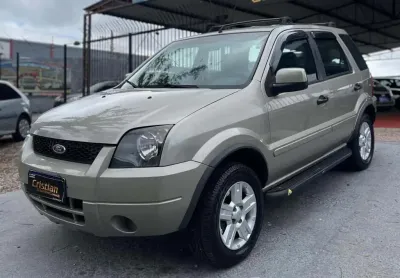 Ford ecosport xlt 1.6 flex 2007