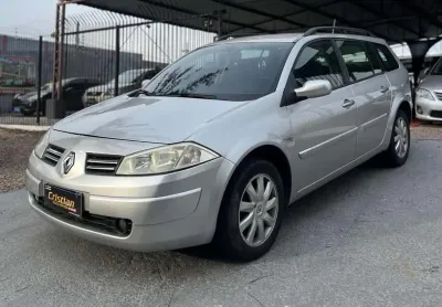 Renault megane 1.6 dynamique 16v flex 4p manual 2012