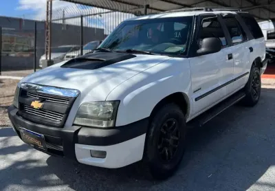 Chevrolet s10 blazer advant. 2.4/2.4 mpfi f.power 2011