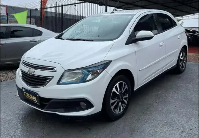 Chevrolet onix 1.4 lt 2014