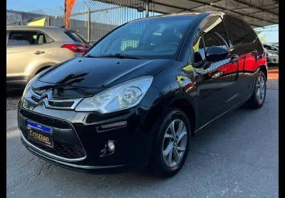 Citroen c3 1.2 attraction 12v flex 4p manual 2017