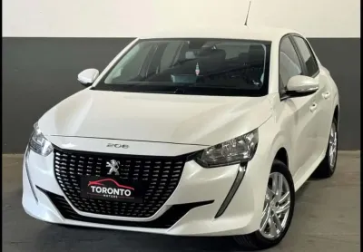 Peugeot 208 active 1.6 flex 16v 5p aut. 2023 flex