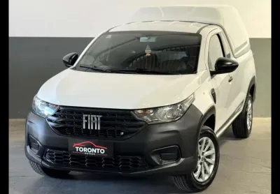 Fiat strada endurance 1.4 flex 8v cs plus 2022 flex
