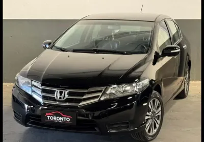 Honda city sedan ex 1.5 flex 16v 4p aut. 2013 flex