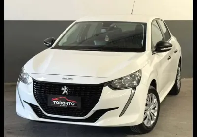 Peugeot 208 like 1.0 flex 6v 5p mec. 2024 flex