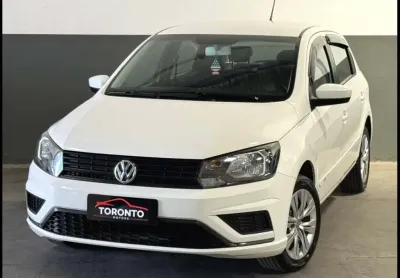 Vw - volkswagen gol 1.0 flex 12v 5p 2023 flex