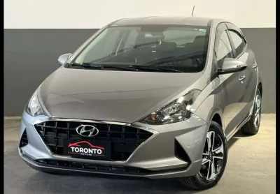 Hyundai hb20 vision 1.6 flex 16v mec. 2020 flex