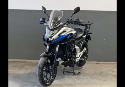 Honda nc 750x/nc 750x abs 2022 gasolina