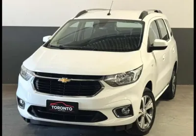 Gm - chevrolet spin premier 1.8 8v econo.flex 5p aut. 2024 flex