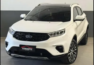 Ford territory titanium 1.5 gtdi ecobo. aut. 2021 flex