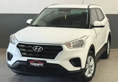 Hyundai creta attitude 1.6 16v flex mec. 2019 flex