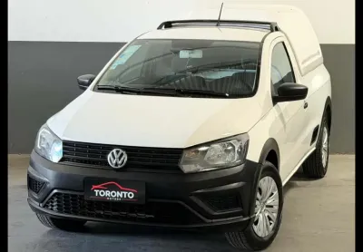 Vw - volkswagen saveiro robust 1.6 total flex 16v  2023 flex