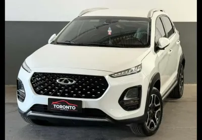 Caoa chery/chery tiggo 3x pro 1.0 turbo flex aut. 2022 flex