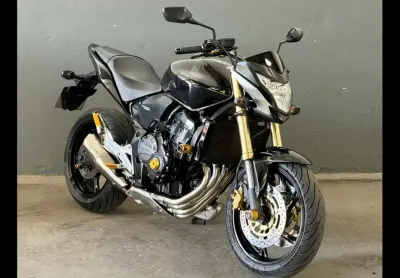 Honda cb 600f hornet 2012 gasolina