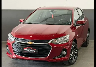 Gm - chevrolet onix hatch lt 1.0 12v flex 5p mec. 2024 flex