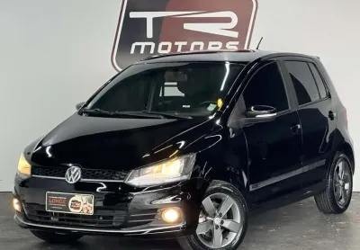 Volkswagen fox run 1.6 2017