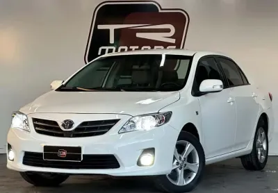 Toyota corolla xei 2.0 flex 2014
