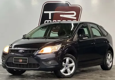 Ford focus hatch 1.6 flex 2013