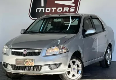 Fiat siena el 1.4 flex 2014