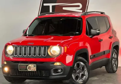 Jeep renegade sport 1.8 at 2016