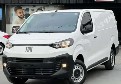 Fiat scudo cargo 2.2 16v turbo diesel 2026