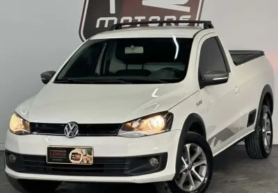 Volkswagen saveiro surf 1.6 cs 2015