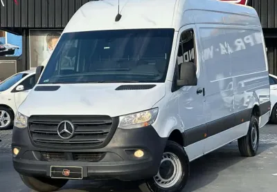 Mercedes-benz 315 street extra longa teto alto 2024