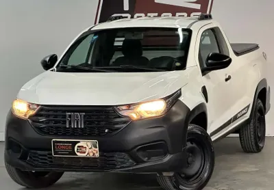 Fiat strada endurance cs 2021