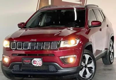 Jeep compass longitude 2.0 flex 2018